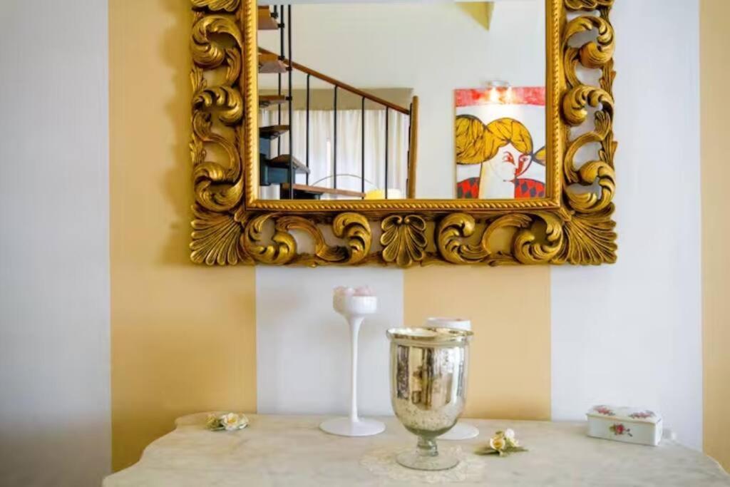 Appartamento Borgo Apostoli フィレンツェ エクステリア 写真