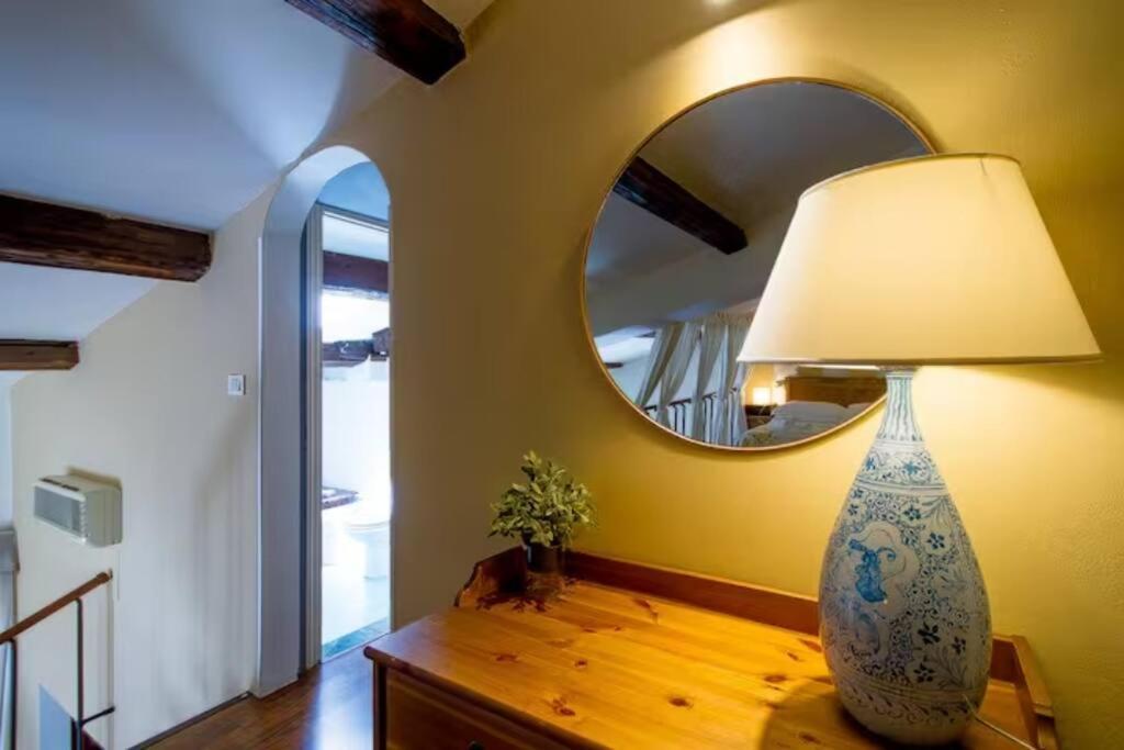 Appartamento Borgo Apostoli フィレンツェ エクステリア 写真