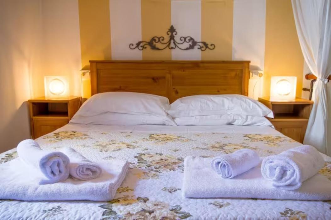 Appartamento Borgo Apostoli フィレンツェ エクステリア 写真